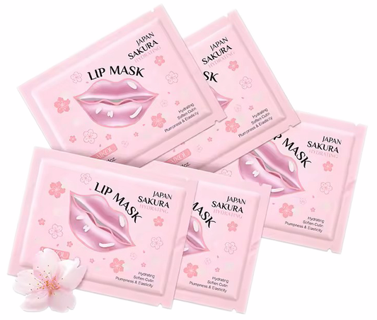 5x Lip Masks FREE